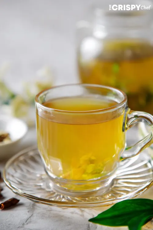 Kadha Recipe Spiced Tea