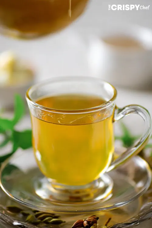 Kadha Recipe Spiced Tea