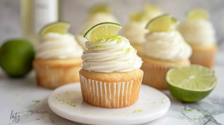 Margarita Cupcakes