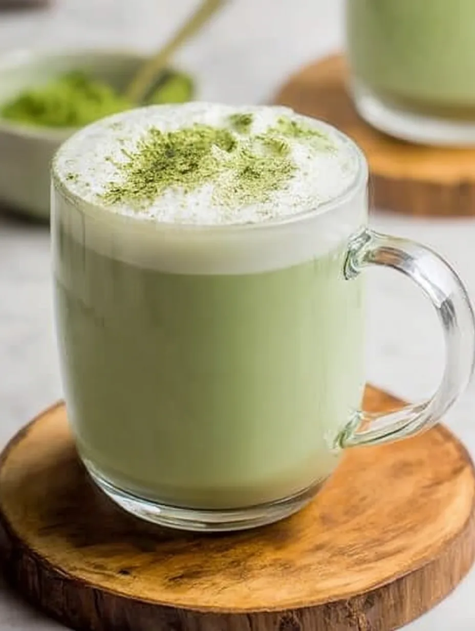 Matcha Latte