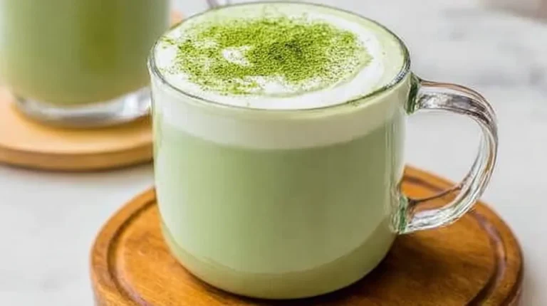 Matcha Latte