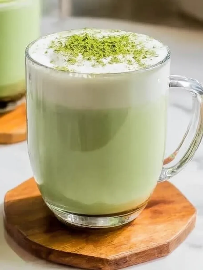 Matcha Latte