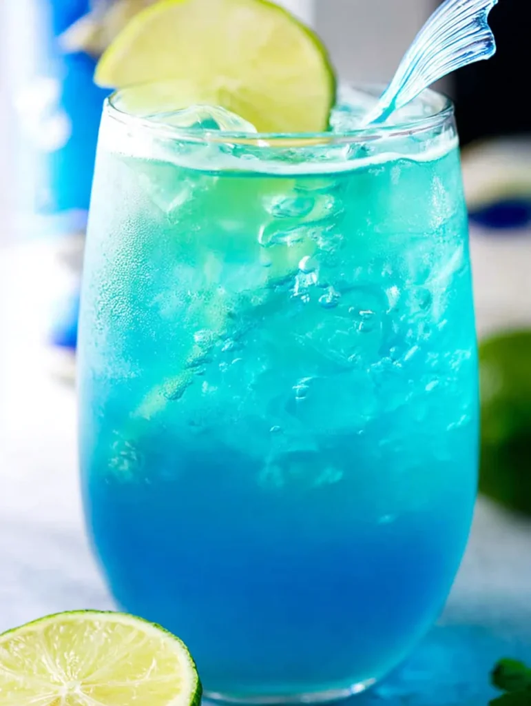 Mermaid Mojito