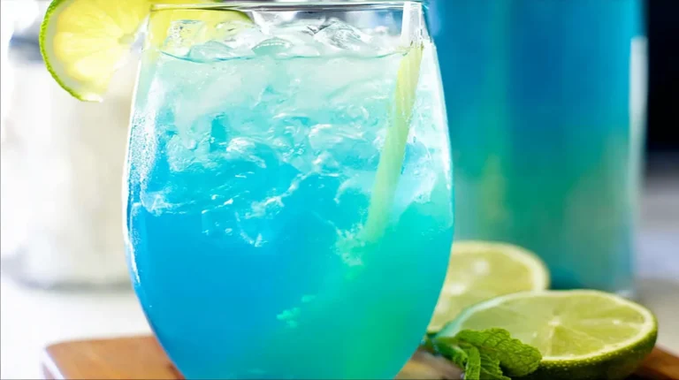 Mermaid Mojito