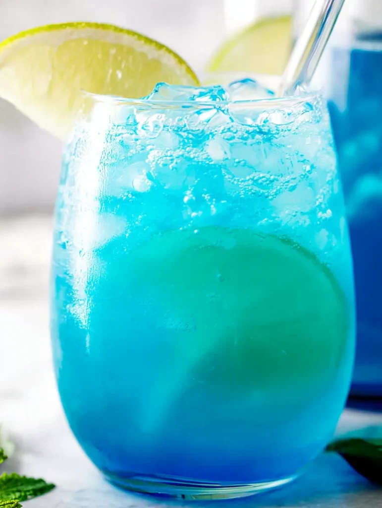 Mermaid Mojito