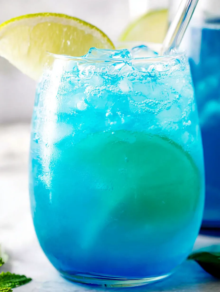 Mermaid Mojito