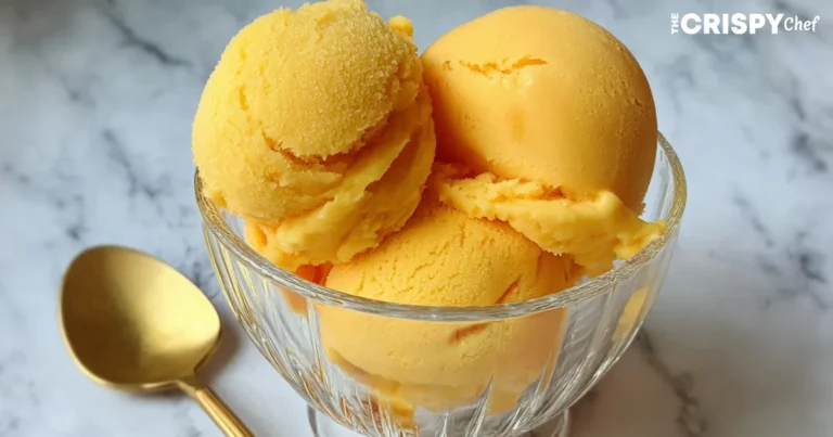 Peach Sorbet
