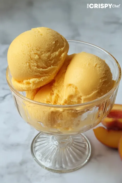 Peach Sorbet