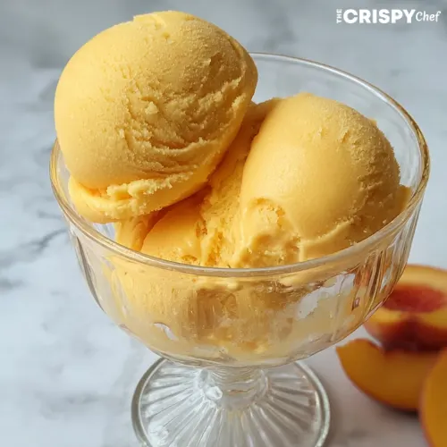 Peach Sorbet