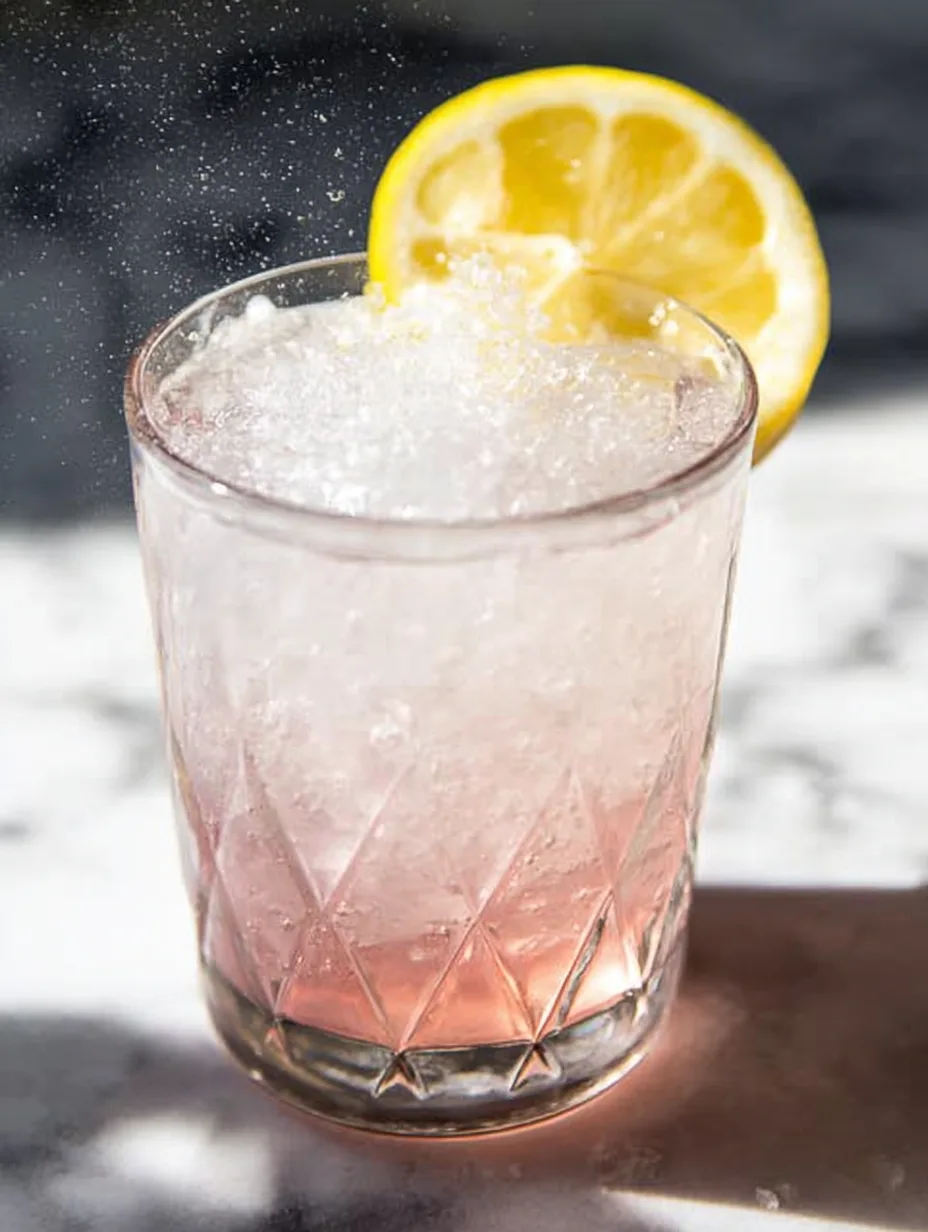 Salt and Ice Trick Recipe