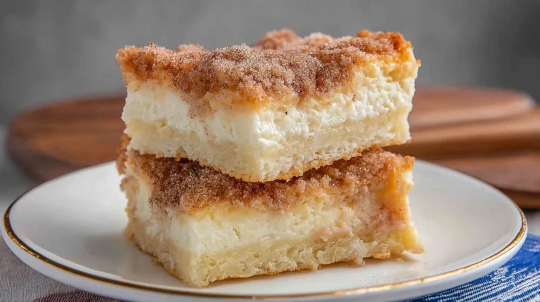 Sopapilla Cheesecake