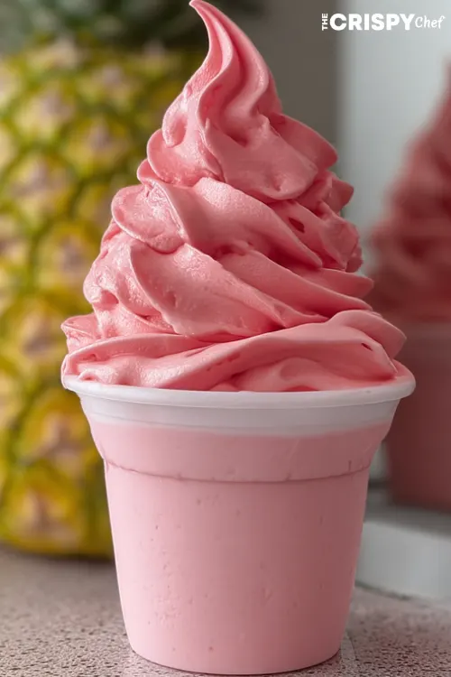 Strawberry Dole Whip