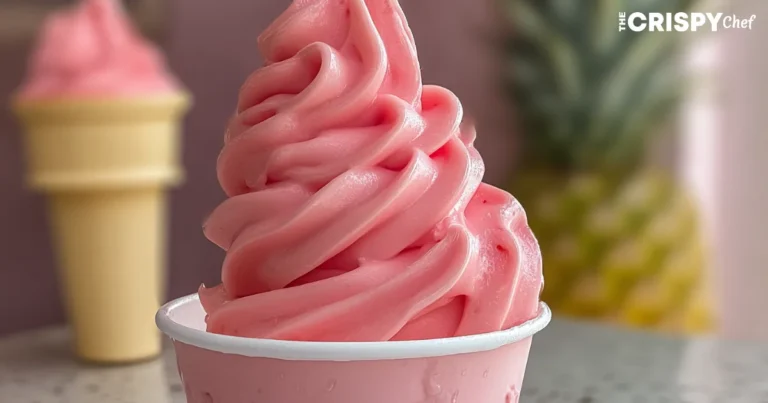 Strawberry Dole Whip