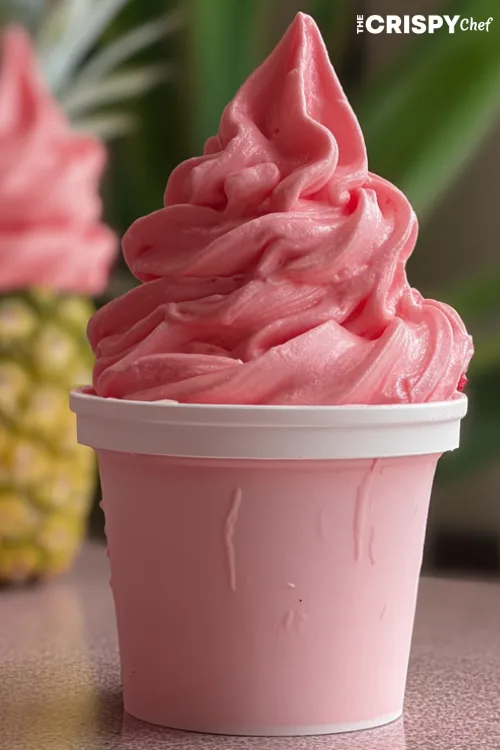 Strawberry Dole Whip