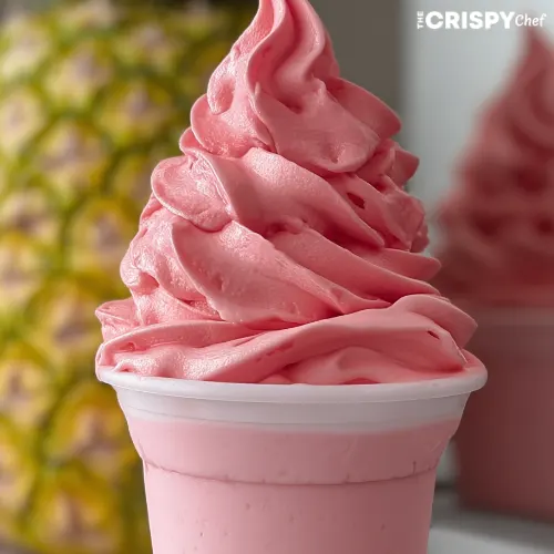 Strawberry Dole Whip