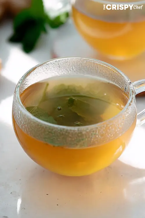 Tummy Tea Recipe