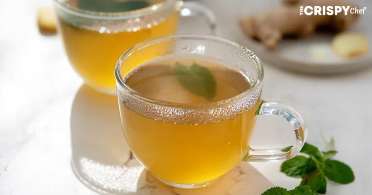 Tummy Tea Recipe