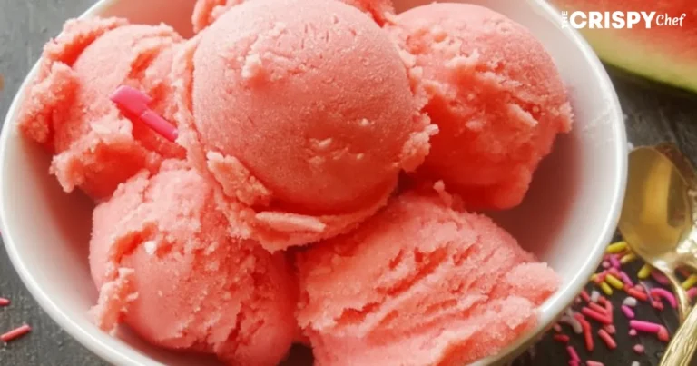 Watermelon Sorbet