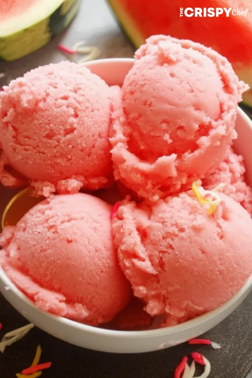 Watermelon Sorbet
