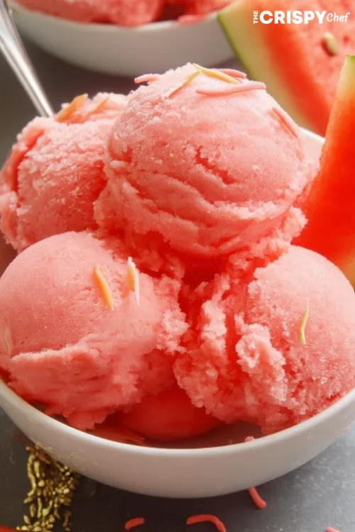 Watermelon Sorbet