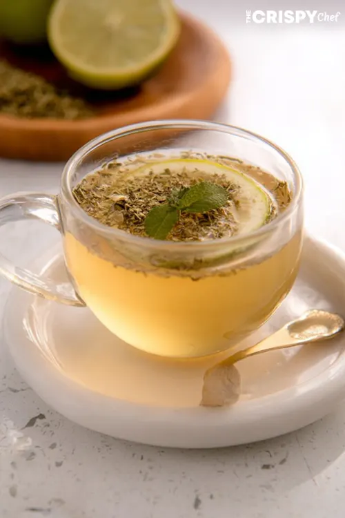 Yerba Mate Tea Recipe