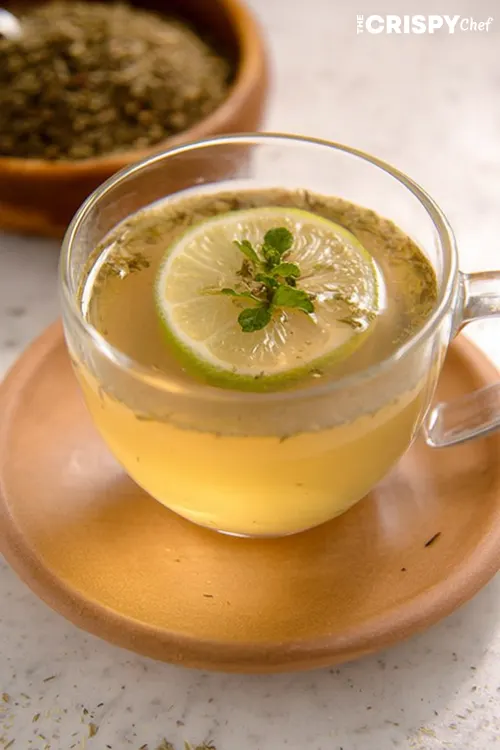 Yerba Mate Tea Recipe