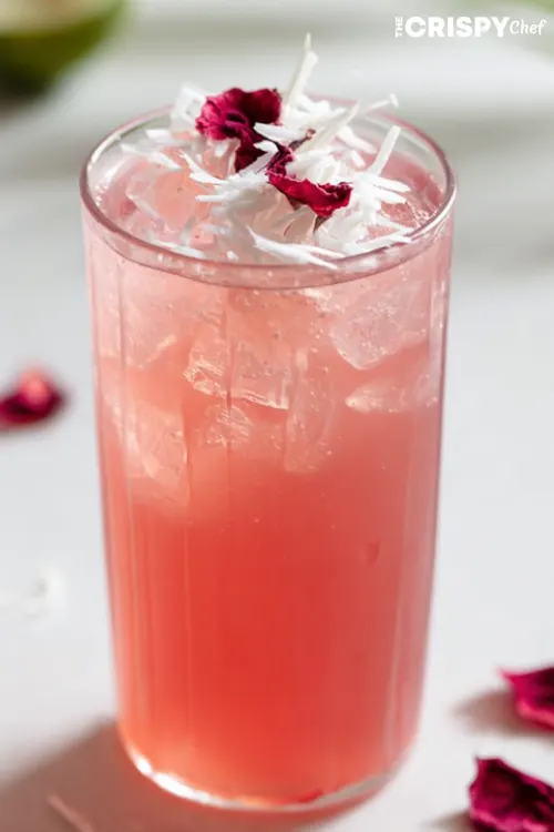 coconut hibiscus breeze