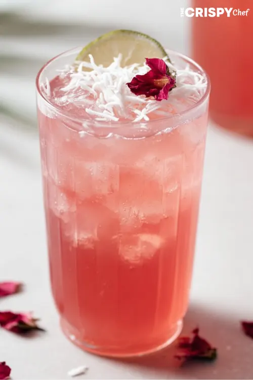 coconut hibiscus breeze