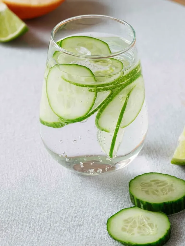 detox water for weight loss