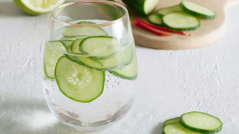 detox water for weight loss