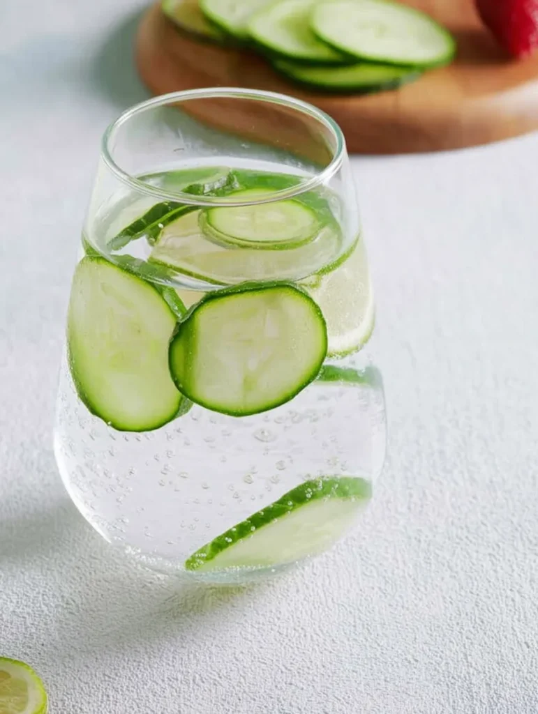 detox water for weight loss