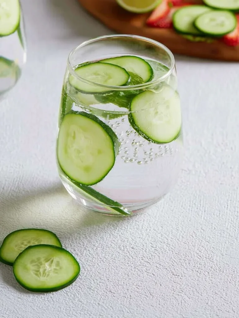detox water for weight loss
