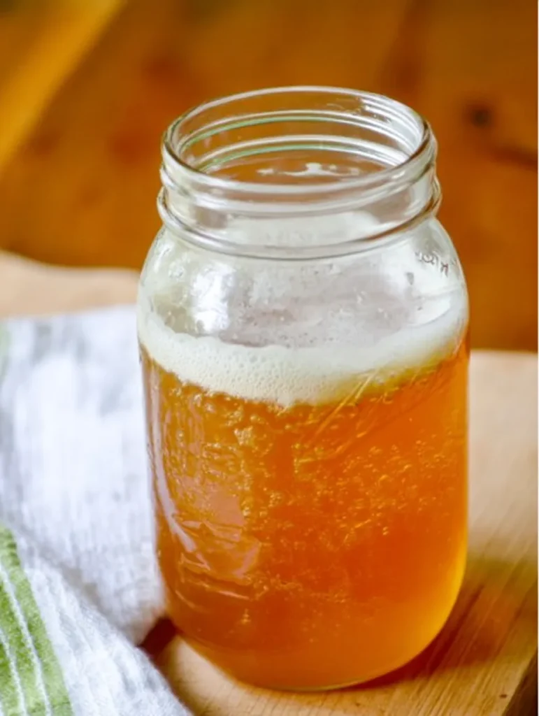kombucha recipe