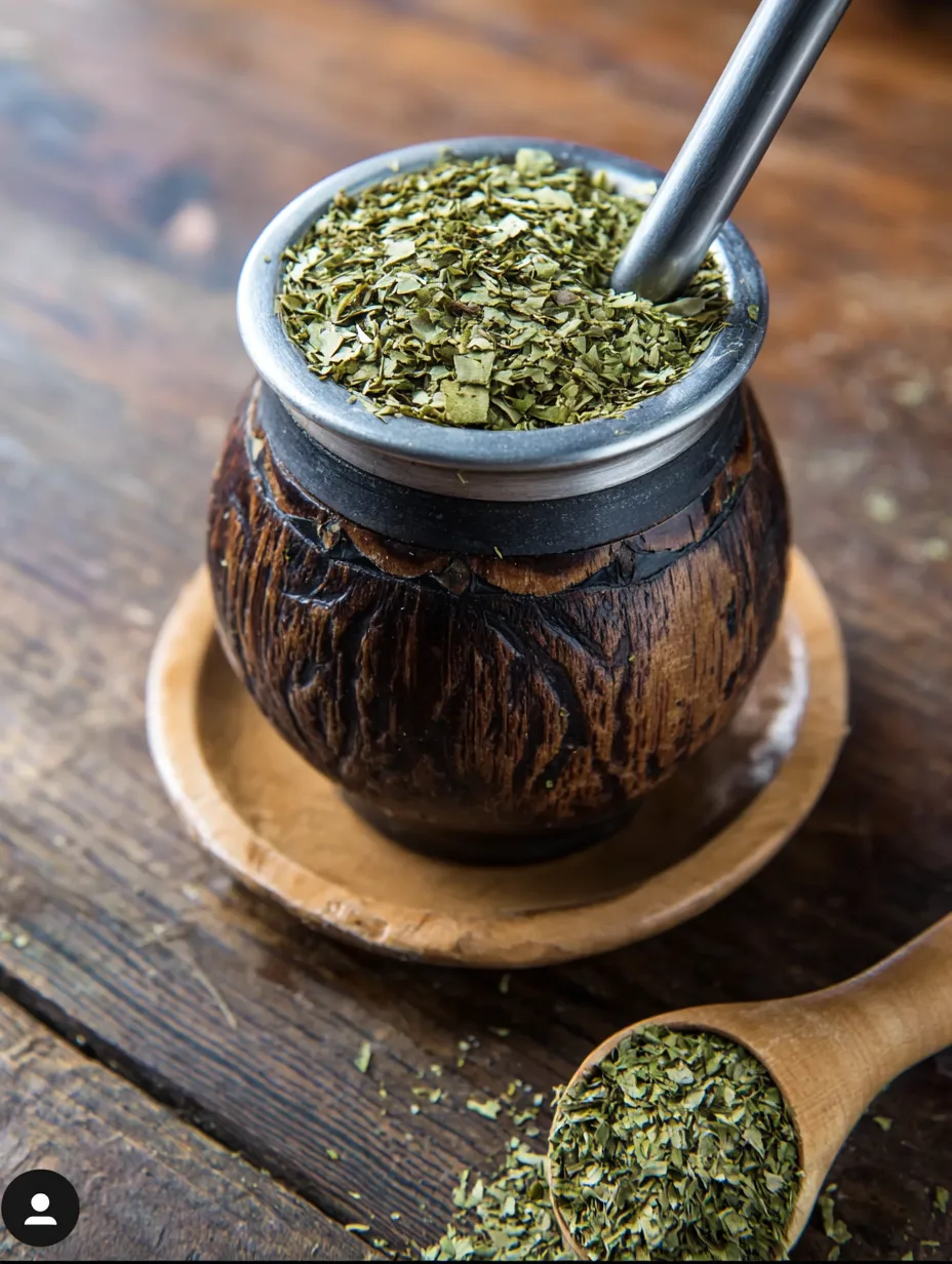 yerba maté tea for weight loss recipe