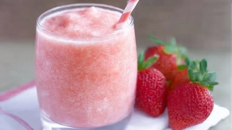 strawberry colada smoothie recipe