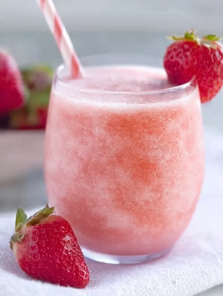 strawberry colada smoothie recipe