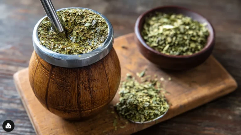 yerba maté tea for weight loss recipe