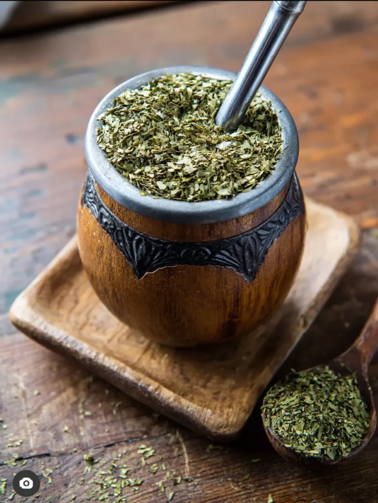 yerba maté tea for weight loss recipe