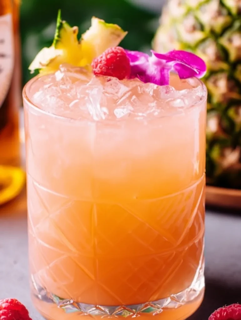 Aloha Rum Punch