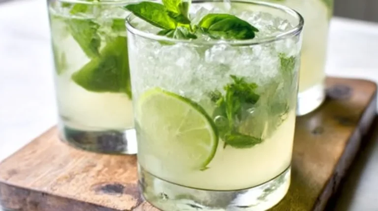 Mojitos by the Pitcher