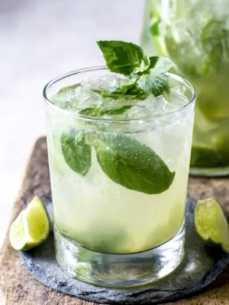 Mojitos by the Pitcher