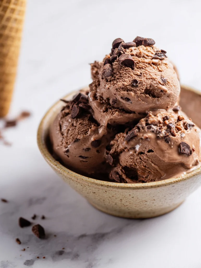 Protein‑Infused Ice Cream