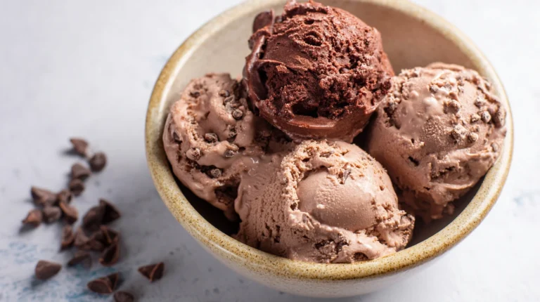 Protein‑Infused Ice Cream