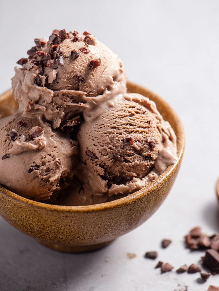 Protein‑Infused Ice Cream