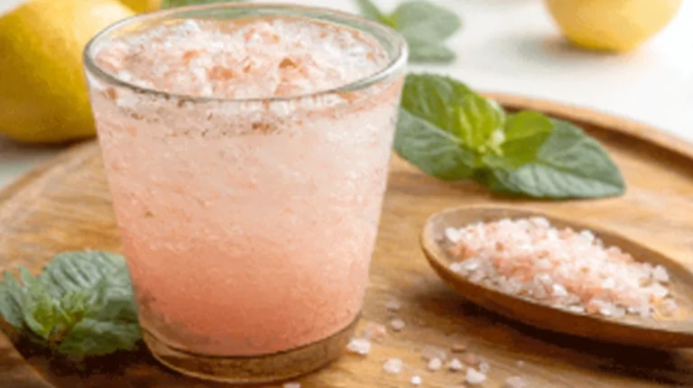 pink salt trick recipe for women