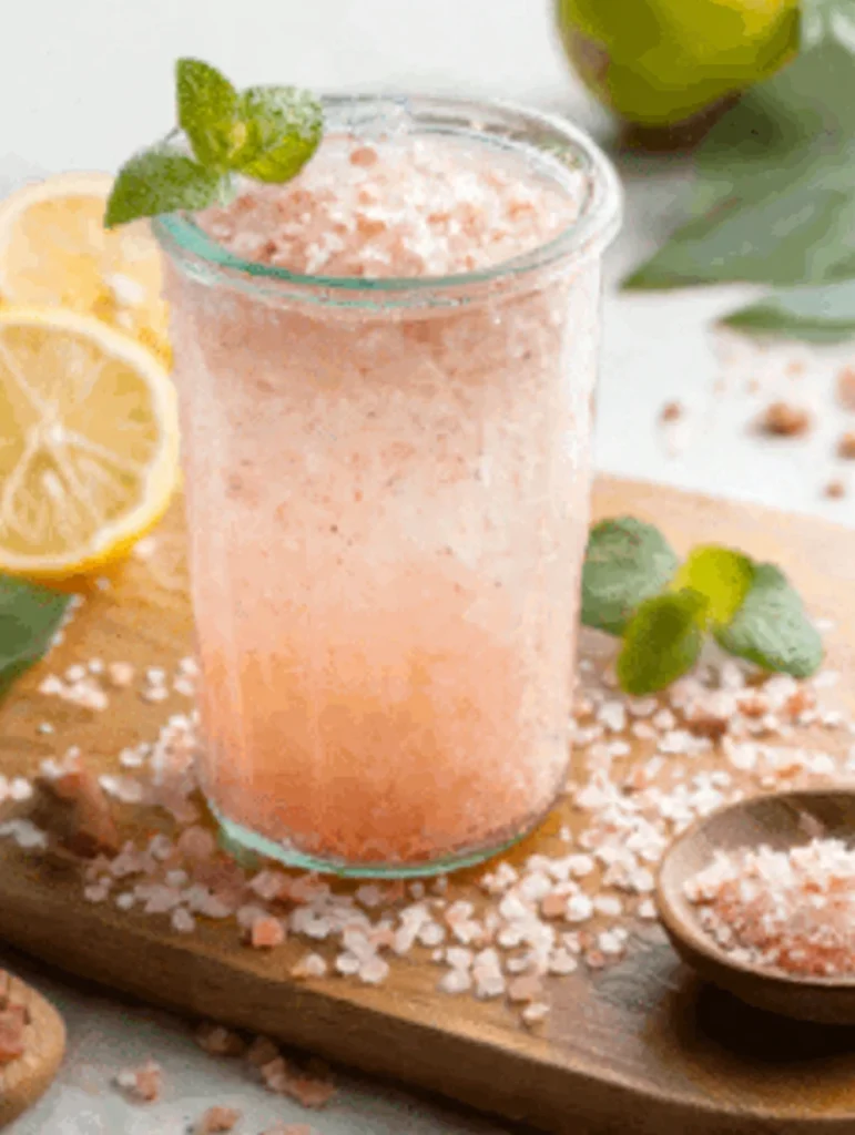 pink salt trick recipe for women