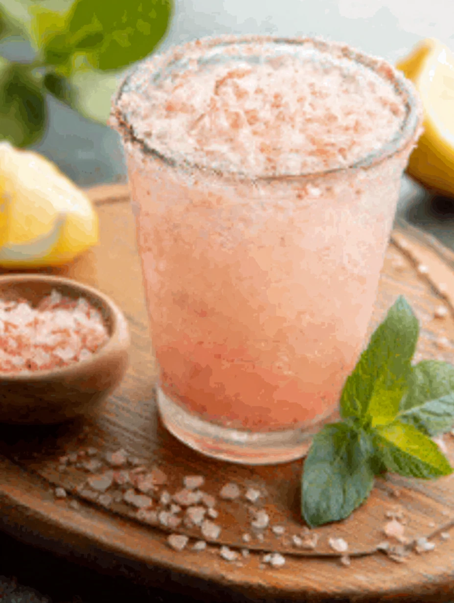 pink salt trick recipe for women