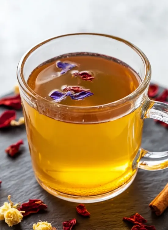 berberine tea recipe