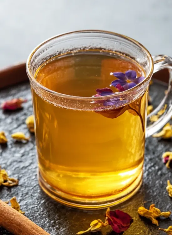 berberine tea recipe