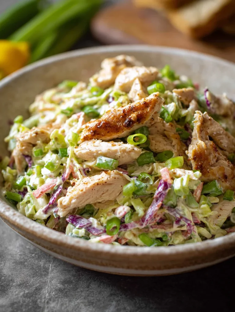 chicken salad recipe